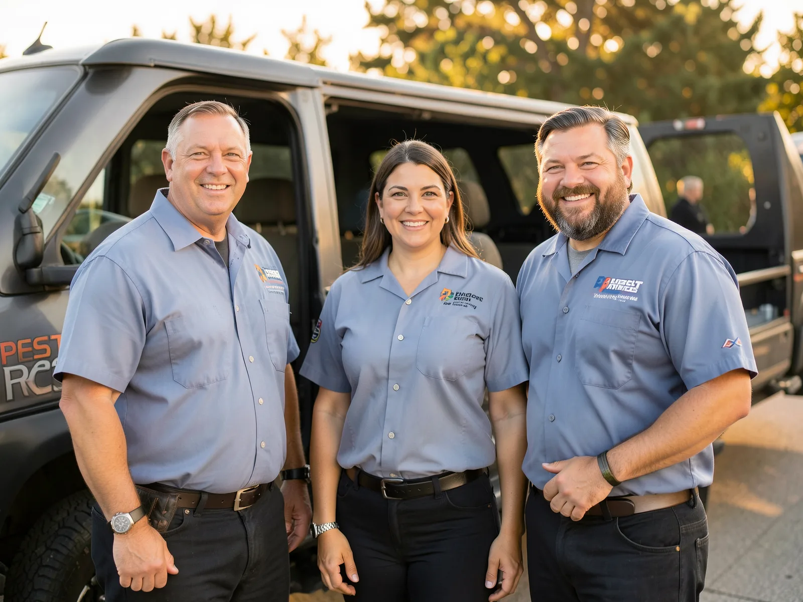 Pest Control company in Hughesville, MO
