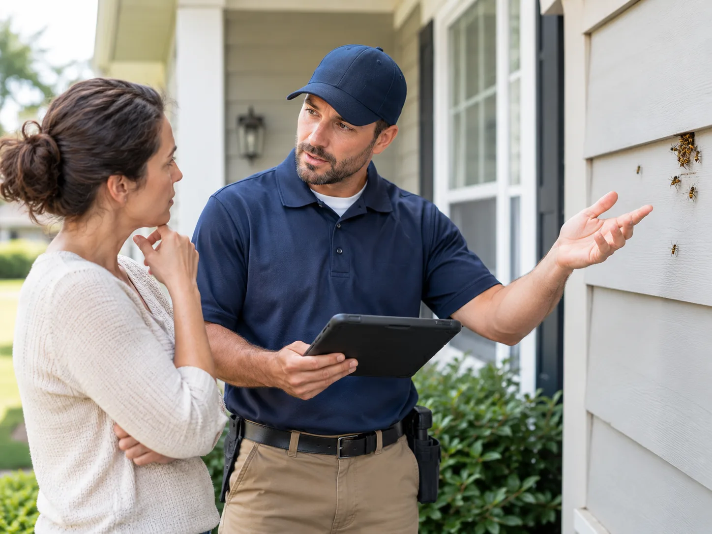 Pest Control Hughesville, MO FAQs